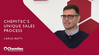 Chemitec’s unique sales process [upl. by Otreblig]