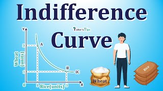 Indifference Curve – Meaning and Properties  Explained with Animated Examples [upl. by Naxor]