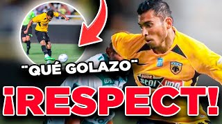 ¡OBERLIN PINEDA HIZO que EUROPA lo RESPETE GOLAZO INCLUÍDO 😱 [upl. by Sivert]