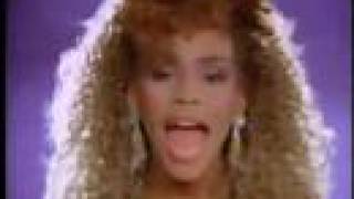 Whitney Houston  Every Woman Wanna Dance Step by Step [upl. by Viole53]