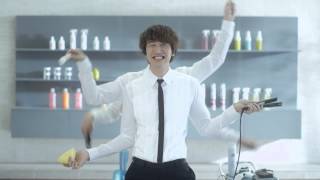 HD 배우 이광수 QTV 예능을 큐 하다 캠페인 CF 영상 45sec [upl. by Grey]