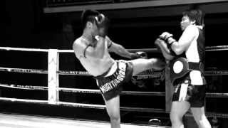 Training mit Weltmeistern  Muay Thai Trailer DE [upl. by Assennev]