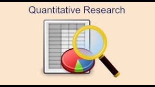 Quantitative Research Method in Education [upl. by Yelrebmyk]