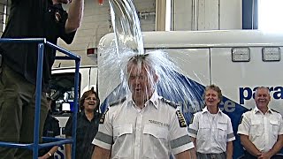 Toronto Emergency Medical Services ALS Ice Bucket Challenge IceBucketChallenge [upl. by Trenton]