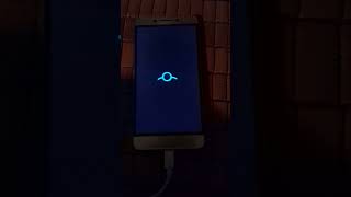 Linux penguin tux logo appear on Android phone when startup but LineageOS booted linux penguin [upl. by Ahsiaa]