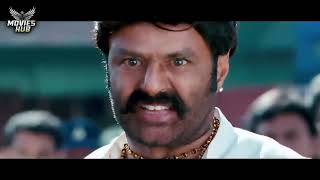 Khaufnaak South Indian Full Movie Dubbed In Hindi  Nandamuri Balakrishna Jagapathi Babu [upl. by Chuu]