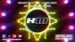 Mauro Picotto  Lizard 23 Kritikal Mass Remix [upl. by Regor]