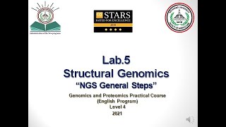 Genomics and Proteomics Practical Course Lab5 [upl. by Evvy]