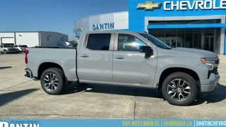 2025 Chevrolet Silverado 1500 RST  Thibodaux LA [upl. by Akissej]