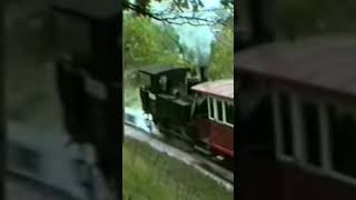 Alte Achenseebahn auf Bergfahrt 15Mai 1989shorts [upl. by Erline49]