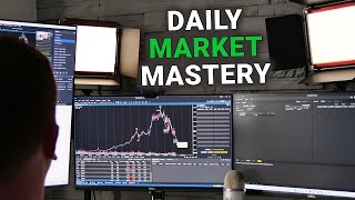 📈 Daily Market Mastery  11212024 [upl. by Celio]