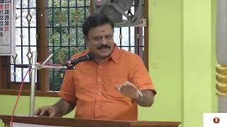 சிவநேயப் பேரவை அக்டோபர் 2024 மாதாந்திர விழா  பகுதி  1 [upl. by Laucsap376]