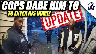 Cops Respond To We The People University  The Update [upl. by Alemrac716]