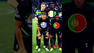 Sporting CP 15 Arsenal UCL 2024 [upl. by Jadda]