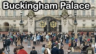 Buckingham Palace Tour  Buckingham Palace [upl. by Ahsiea250]