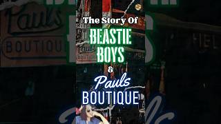 The Story Of Beastie Boys And Paul’s Boutique [upl. by Aitak207]