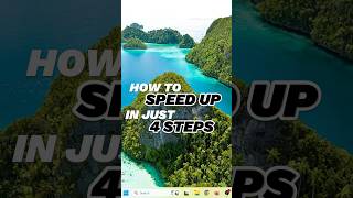 Speed Up Your PC in 5 Minutes shorts speeduppc [upl. by Maddocks814]