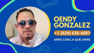 Fuerte Oendy Gonzalez solo anguila [upl. by Kermy]