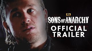 Sons of Anarchy  Official Series Trailer  FX [upl. by Pedroza]