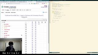 Winning Codeforces Round 687 Div 1 [upl. by Shumway]