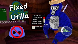 How to fix Utilla in Gorilla tag Fall Update [upl. by Horatio]