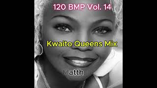 120 BMP Vol 14  Kwaito Queens Mix by MatthsK [upl. by Thrift]