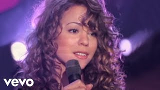 Mariah Carey  Love Takes Time From Mariah Carey Live [upl. by Pelpel109]