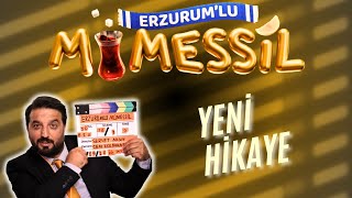 ERZURUMLU MÜMESSİLİN quotYENİ HİKAYESİquot [upl. by Laforge81]