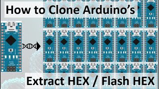 How to Clone Arduinos [upl. by Goldsworthy]