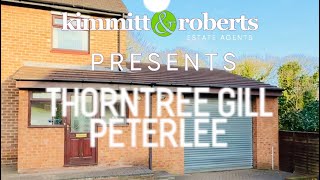 Thorntree Gill Peterlee [upl. by Uile384]