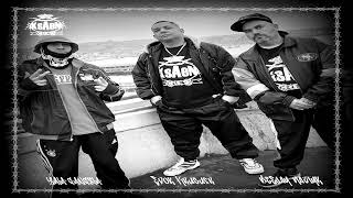 K SAEN CREW13 La voz del Hardcore feat Chileno Santero Poet Rsd amp Chacal Crew Cuervos Beat Omeke [upl. by Caritta]