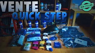 Vente Quick Step 2018  Présentation [upl. by Weiser]