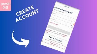 how to create Moonpig account [upl. by Dennard]