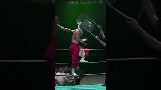 ECW Heatwave 98 RVD SABU HAYABUSA JINSEI SHINZAKI ecw Heatwave98 wrestling [upl. by Zakaria]