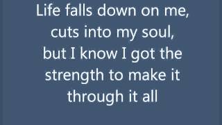 Raise It Up Lyrics [upl. by Menell660]