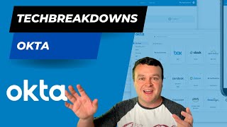 Okta Explained The Full Analysis  Growth Clients and Profitability  A Breakdown of Okta [upl. by Odnolor]