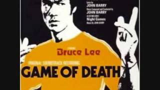 JOHN BARRY  Game of Death  Main Theme 1978 [upl. by Tella]