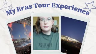 My Eras Tour Experience  Managing Chronic Illness amp Sensory Overload  Taylor Swift Concert [upl. by Yztim]