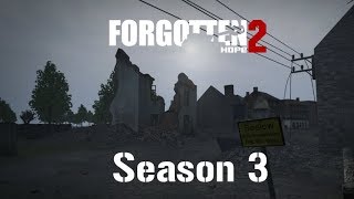 Seelow Heights  Forgotten Hope 2 Multiplayer Gameplay [upl. by Neladgam193]