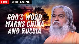 Gods Word Warns China and Russia Sadhu Sundar Selvaraj 2024 [upl. by Scoville396]