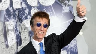 Morre Robin Gibb [upl. by Weinreb551]