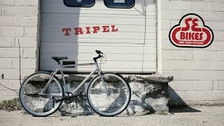 SE Bike Check The SE Tripel [upl. by Jueta]