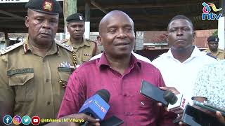 Come and get your passport Kindiki urges as the uncollected documents pile up [upl. by Tamqrah]