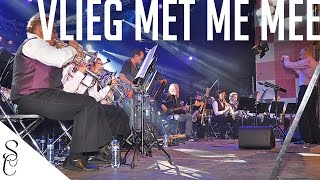 Vlieg met me mee \ fanfareorkest [upl. by Ykciv214]