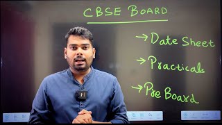 Finally🔥CBSE Date Sheet 2025 OUT  Date Sheet of Class 10TH 12TH CBSE Board 2025 CBSE LATEST NEWS [upl. by Robena]