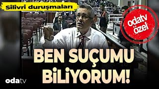 Adil Serdar Saçan Ben suçumu biliyorum  Ergenekon Savunmaları [upl. by Hamitaf]