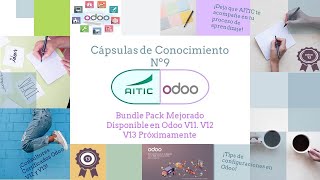 CÁPSULA 9Bundle Pack Mejorado por AITIC [upl. by Aufa]