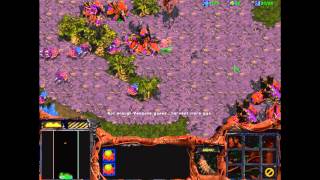 Zerg Mission 10 Full Circle  StarCraft  Playthrough Part 20 [upl. by Winonah]