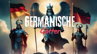 Germanische Götter  deutschland deutschrock [upl. by Sprage]