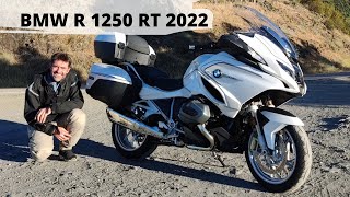 BMW R1250 RT 2022 [upl. by Gianna]